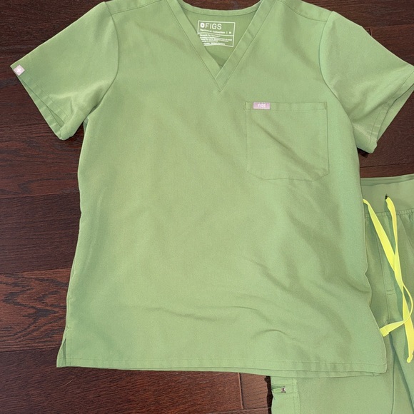 Figs Scrub set - Picture 2 of 6